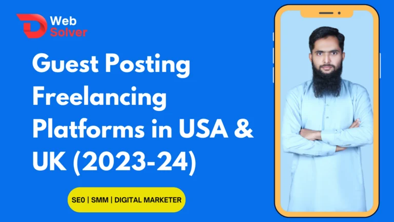 Top 6 Guest Posting Freelancing Platforms in USA & UK