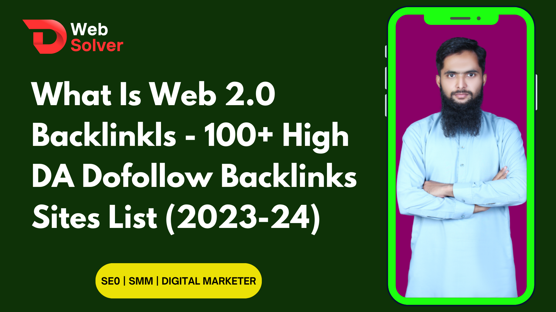 Web 2.0 Backlinks Sites