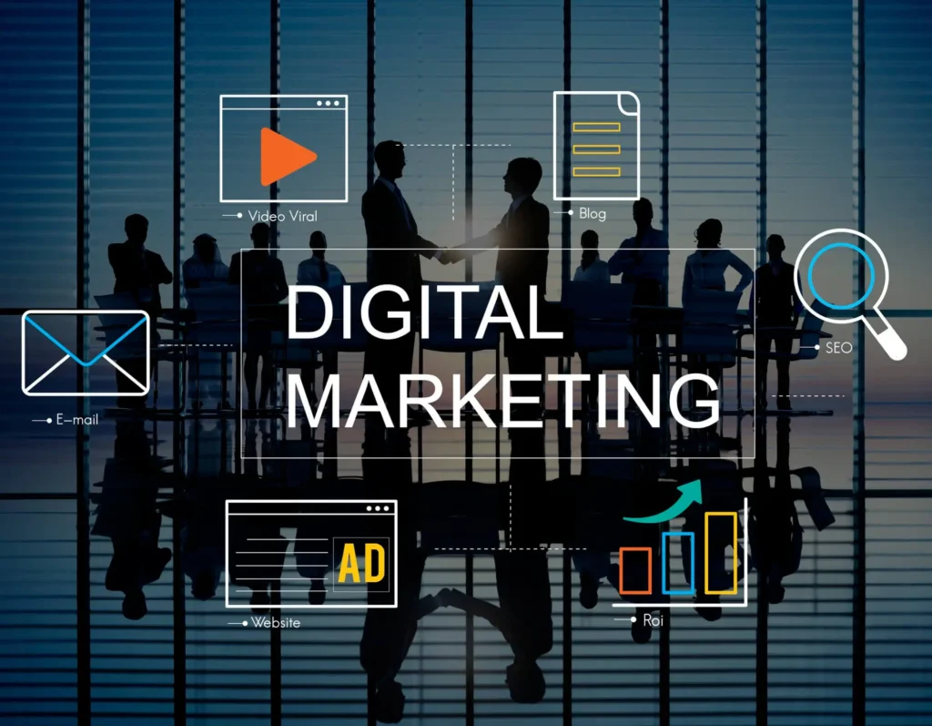 digital marketing agency usa